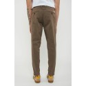 Roy Roger's pantalone chino Day Off RRU105C9250112 [17d5e6cf]