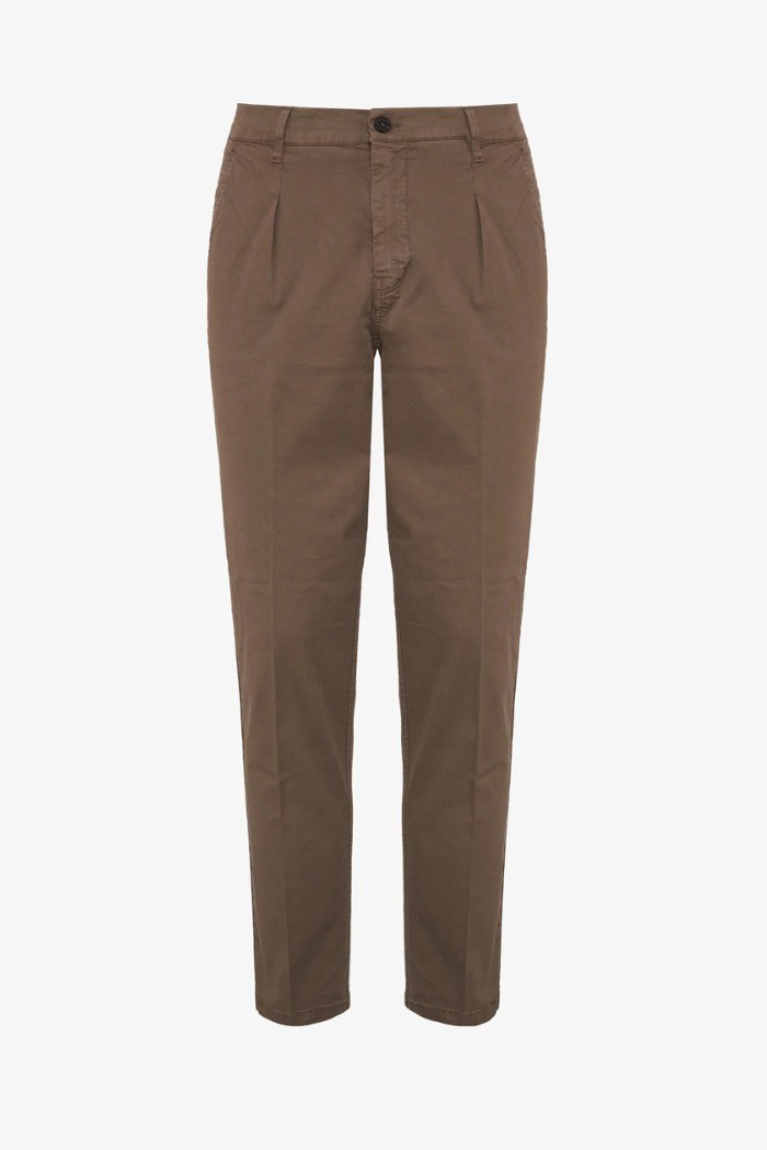 Roy Roger's pantalone chino Day Off RRU105C9250112 [a59860d5]