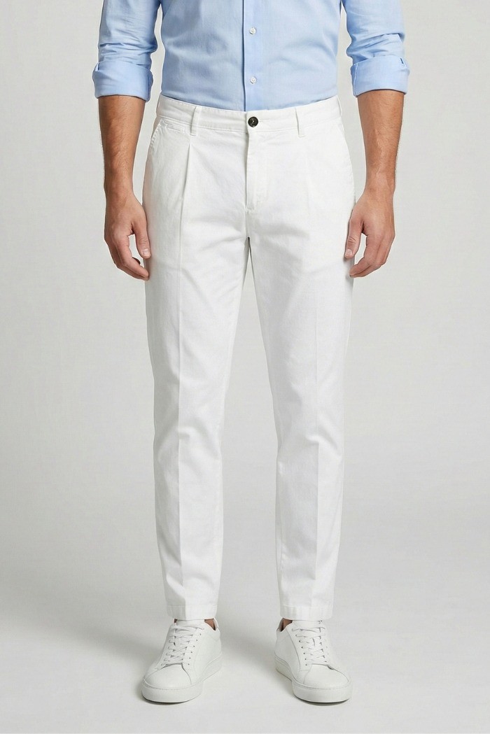 Roy Roger's pantalone chino Day Off RRU105C9250112 [628d0268]