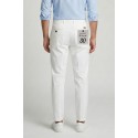 Roy Roger's pantalone chino Day Off RRU105C9250112 [bbab4165]