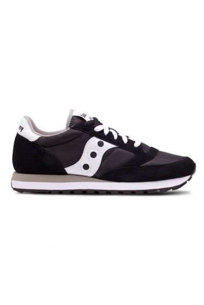 Saucony sneakers Jazz Original Black/White S2044-449 — 805219040080409_1