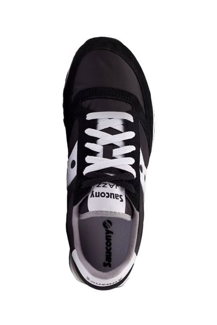 Saucony sneakers Jazz Original Black/White S2044-449 [6eeadc69]