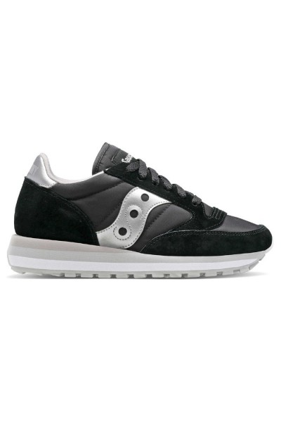 Saucony sneakers Jazz Triple Black/Silver S60530-15 — 805219040080410_1
