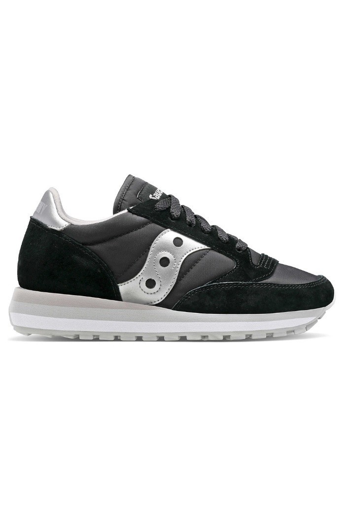 Saucony sneakers Jazz Triple Black/Silver S60530-15 [a9df61ed]