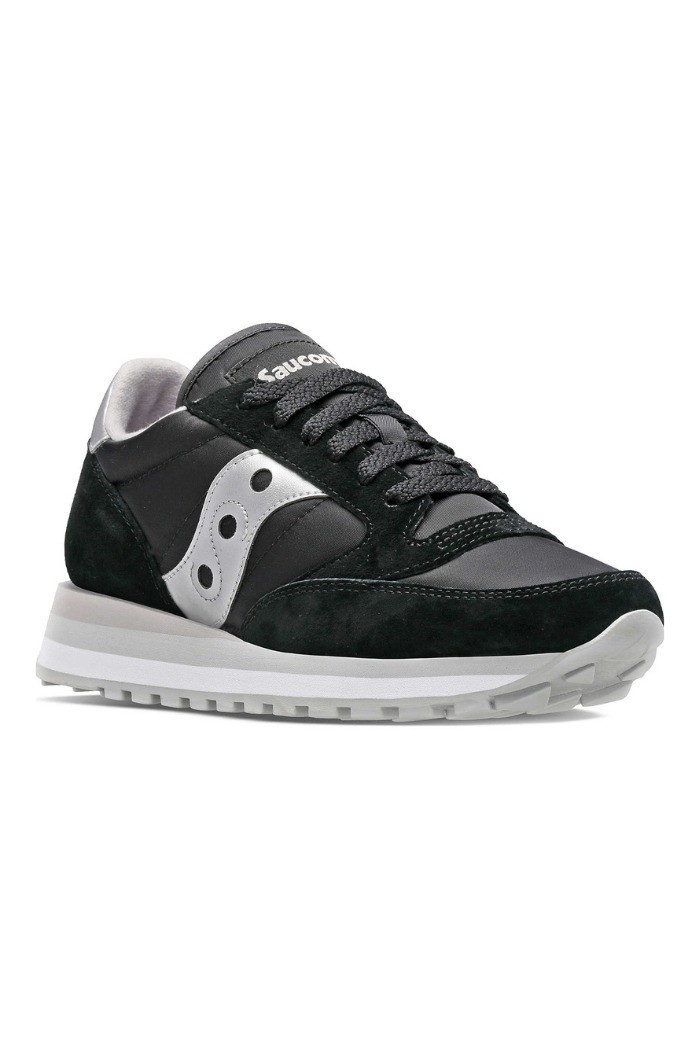 Saucony sneakers Jazz Triple Black/Silver S60530-15 [70f922e0]