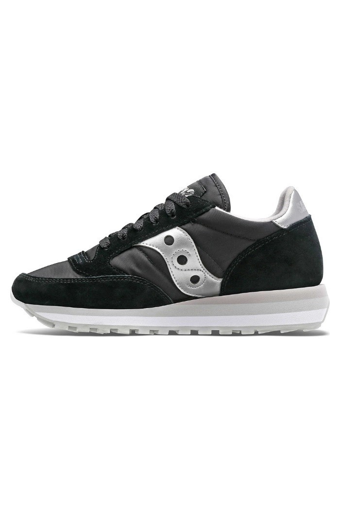 Saucony sneakers Jazz Triple Black/Silver S60530-15 [c7e4e3e4]
