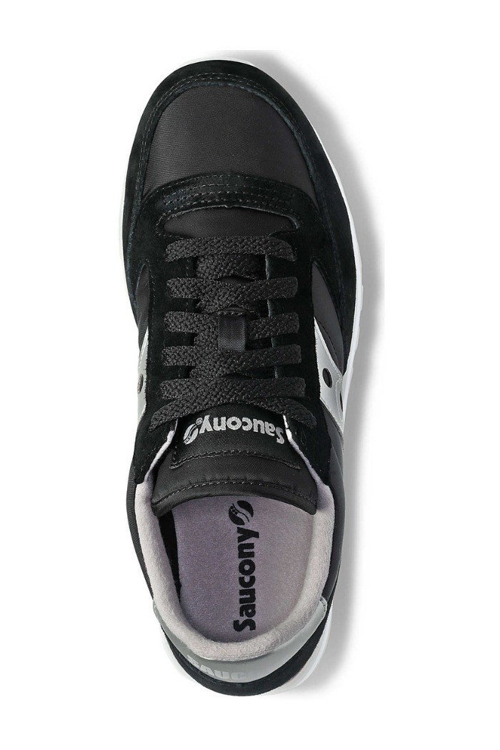 Saucony sneakers Jazz Triple Black/Silver S60530-15 [c2b4a4fa]