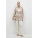 Influencer blazer con maniche a 3/4 05Y163 [ce561989]