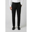 Moro pantalaccio in misto viscosa punto milano MIP2624 [05856d76]