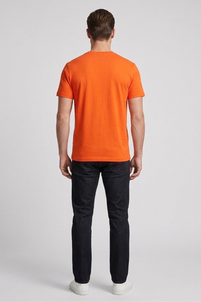 Beverly Hills Polo Club t-shirt in jersey di cotone TS450053 [133b9162]