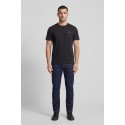 Beverly Hills Polo Club t-shirt in jersey di cotone TS450053 [20cfb99b]