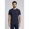 Beverly Hills Polo Club t-shirt in jersey di cotone TS416073 [87a2b616]