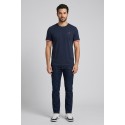 Beverly Hills Polo Club t-shirt in jersey di cotone TS416073 [e999341f]