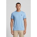 Beverly Hills Polo Club t-shirt in jersey di cotone TS416073 [8ff0c6c5]