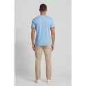 Beverly Hills Polo Club t-shirt in jersey di cotone TS416073 [56d685c8]