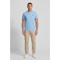 Beverly Hills Polo Club t-shirt in jersey di cotone TS416073 [e1cb44cc]