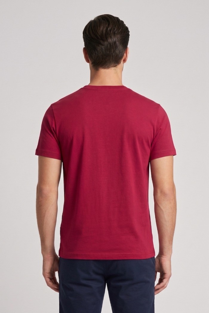 Beverly Hills Polo Club t-shirt in jersey di cotone TS41740 [3d1b7e47]