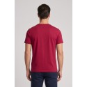 Beverly Hills Polo Club t-shirt in jersey di cotone TS41740 [3d1b7e47]