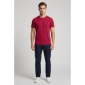 Beverly Hills Polo Club t-shirt in jersey di cotone TS41740 [8a06bf43]