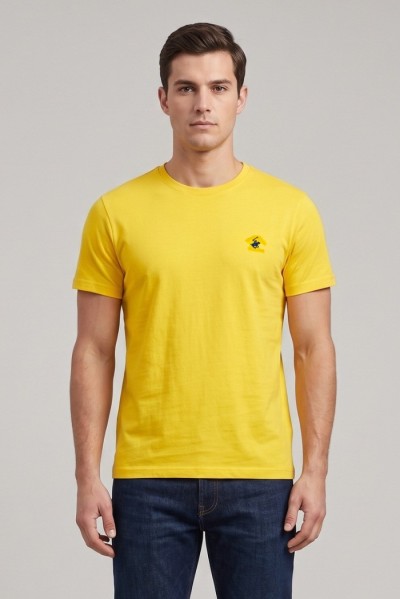 Beverly Hills Polo Club t-shirt in jersey di cotone TS41740 [af431694]