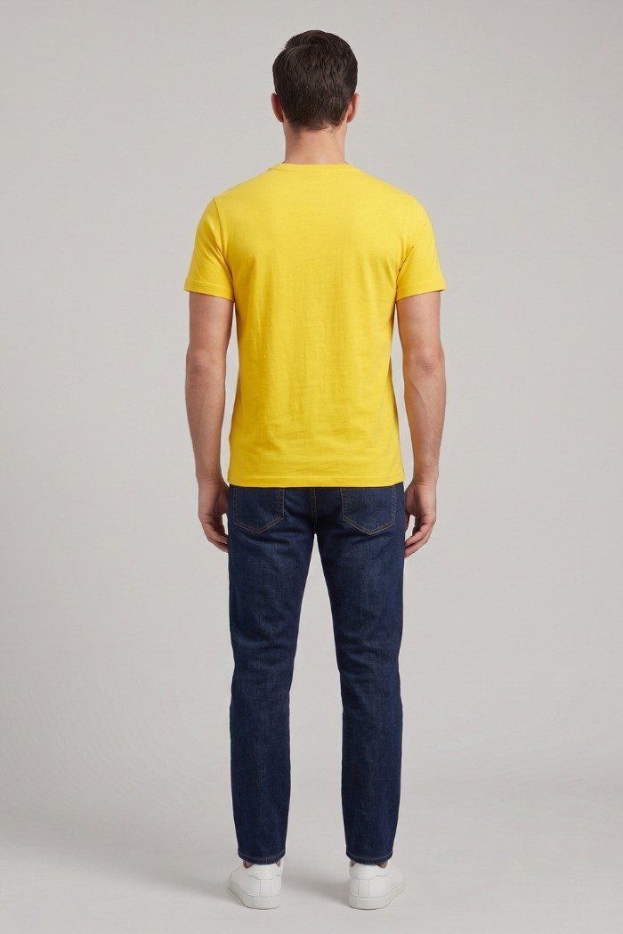 Beverly Hills Polo Club t-shirt in jersey di cotone TS41740 [76655599]