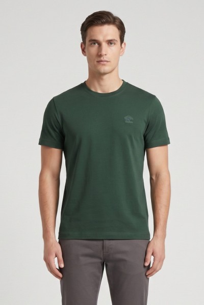 Beverly Hills Polo Club t-shirt in jersey di cotone TS41740 [9f22c8b6]