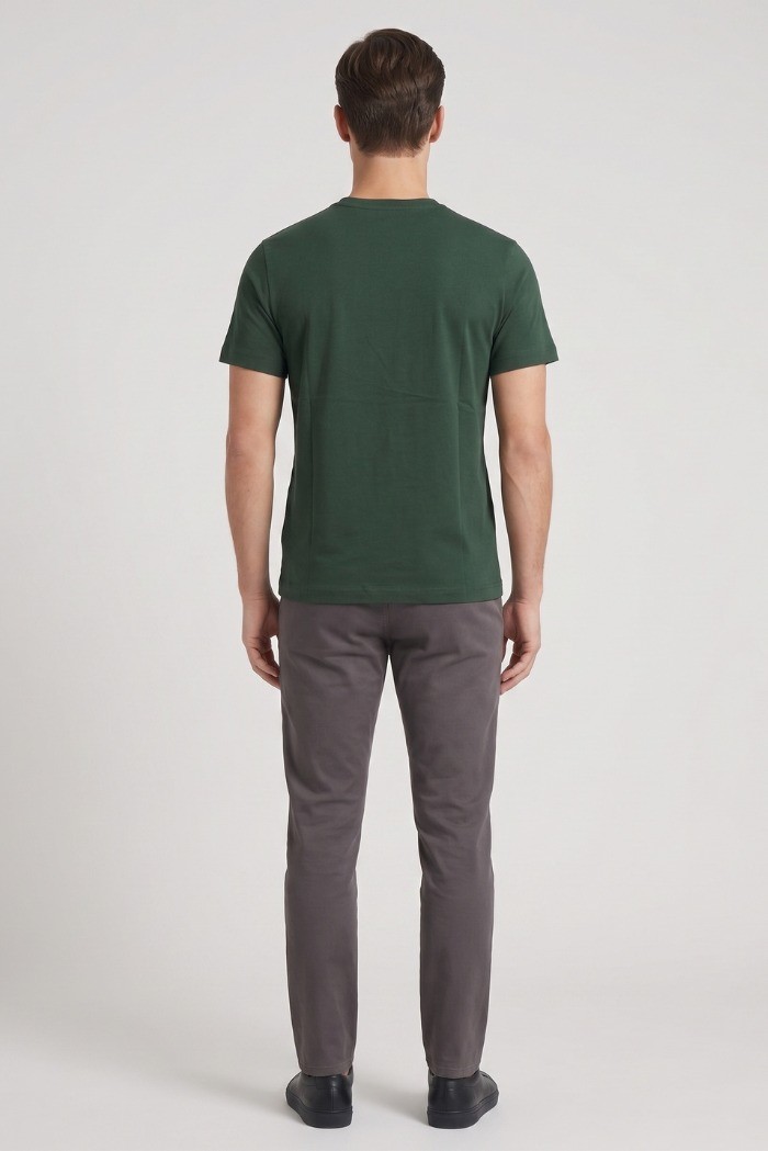 Beverly Hills Polo Club t-shirt in jersey di cotone TS41740 [46048bbb]