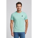Beverly Hills Polo Club t-shirt in jersey di cotone TS41740 [841e6c2c]