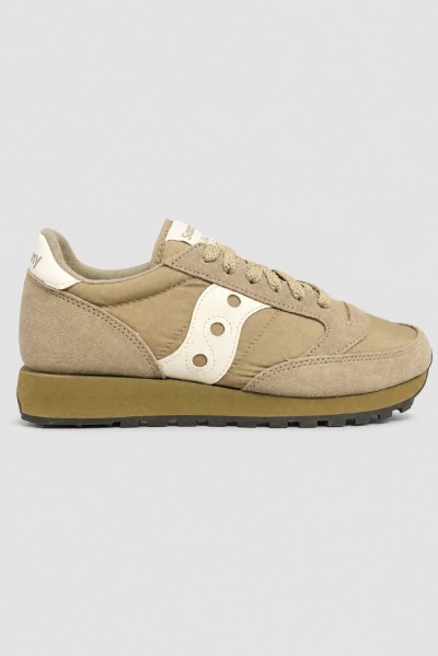 Saucony sneakers Jazz Original Trek/Ivory S101443-1003 [f8f7d924]