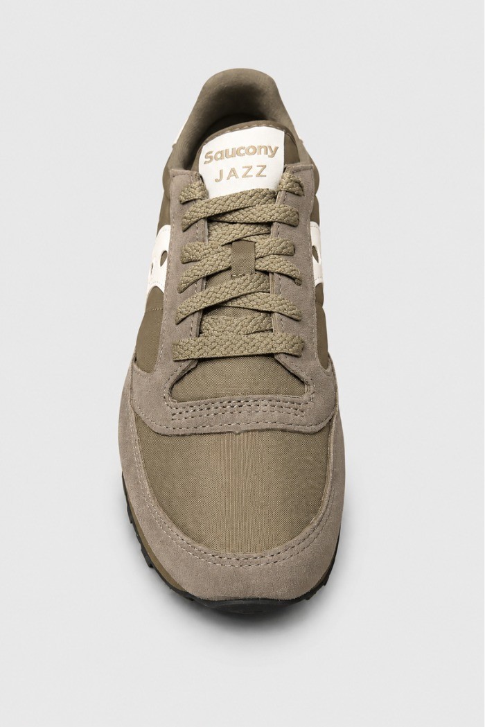 Saucony sneakers Jazz Original Trek/Ivory S101443-1003 [96cc5b2d]