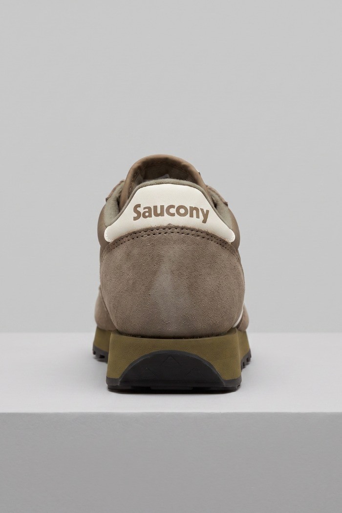 Saucony sneakers Jazz Original Trek/Ivory S101443-1003 [939c1c33]