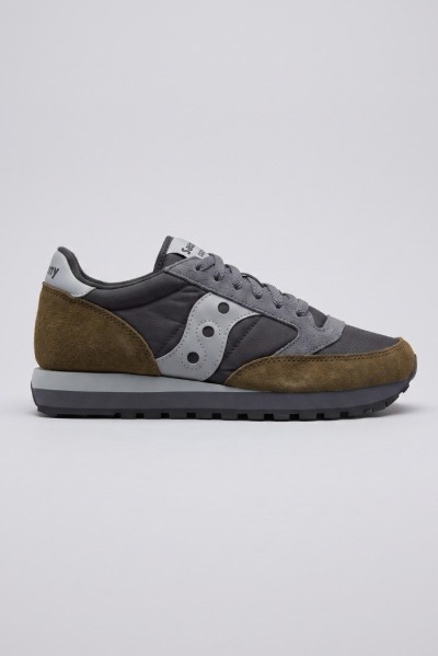 Saucony sneakers Jazz Original Black/Field S101443-1004 — 805219040080399_1