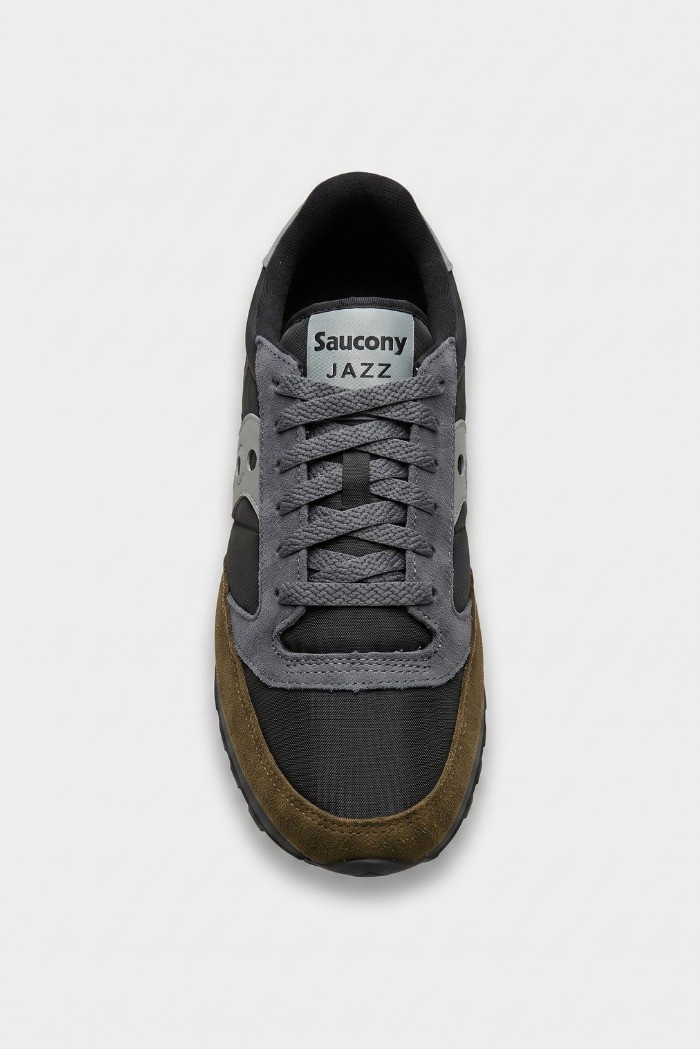 Saucony sneakers Jazz Original Black/Field S101443-1004 [58f216d3]