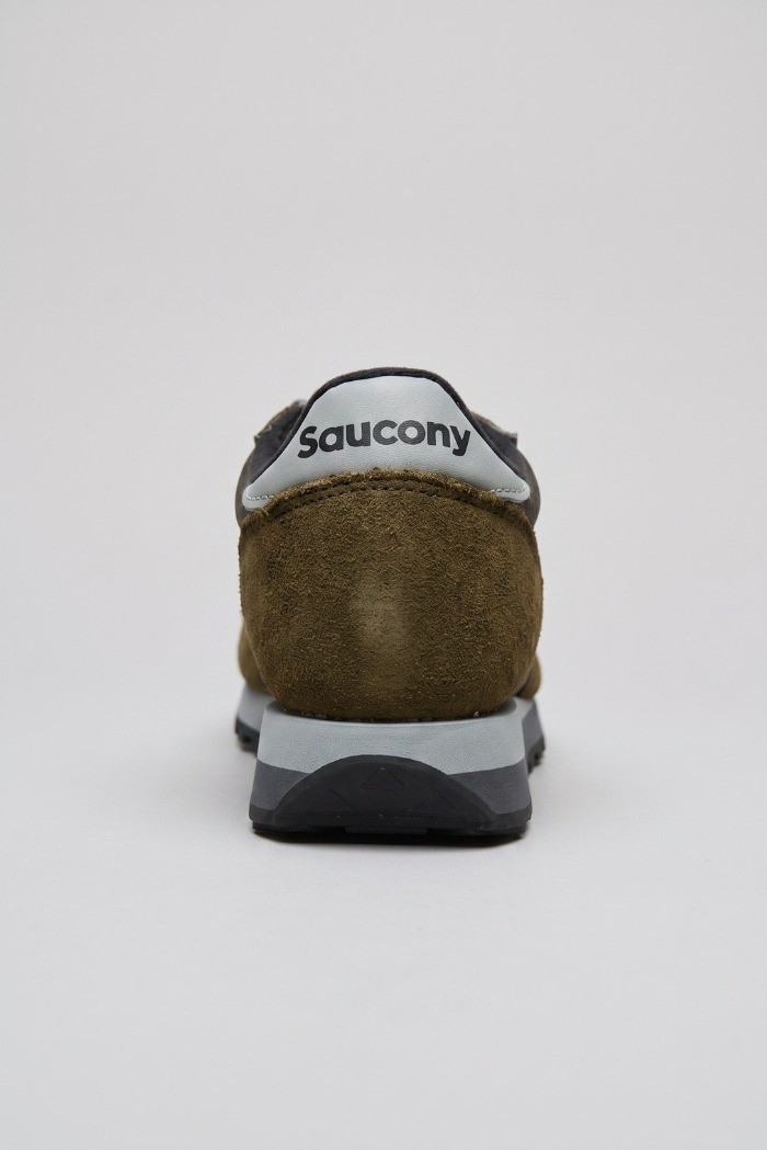 Saucony sneakers Jazz Original Black/Field S101443-1004 [5da251cd]