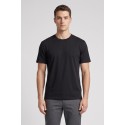 Blauer t-shirt in cotone Hanson 26SBLUH02068-007439 [6dc32c0b]