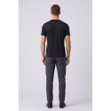 Blauer t-shirt in tessuto tecnico Jasons 26SBLUH02541-007608 [ca110409]