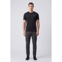 Blauer t-shirt in tessuto tecnico Jasons 26SBLUH02541-007608 [7d0cc50d]