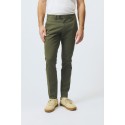 Roy Roger's pantalone chino New Rolf RRU013C9250112 [c8f719c5]