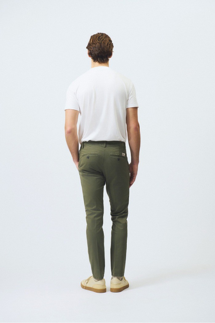 Roy Roger's pantalone chino New Rolf RRU013C9250112 [11d15ac8]