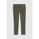 Roy Roger's pantalone chino New Rolf RRU013C9250112 [cda75edb]
