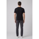 Blauer t-shirt scudo cangiante Jan 26SBLUH02065-006526 [3cf2172b]