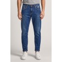 Roy Roger's jeans in denim di cotone Dapper Kendrick RRU108D0213120 [13db8113]
