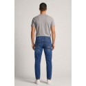 Roy Roger's jeans in denim di cotone Dapper Kendrick RRU108D0213120 [cafdc21e]