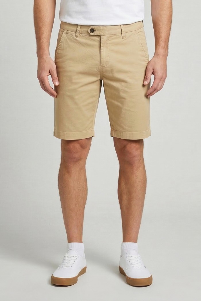 Roy Roger's bermuda chino New Rolf RRU087C9250112 [40c79d10]