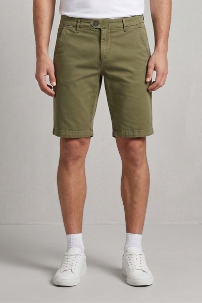 Roy Roger's bermuda chino New Rolf RRU087C9250112 — 805219040078266_4