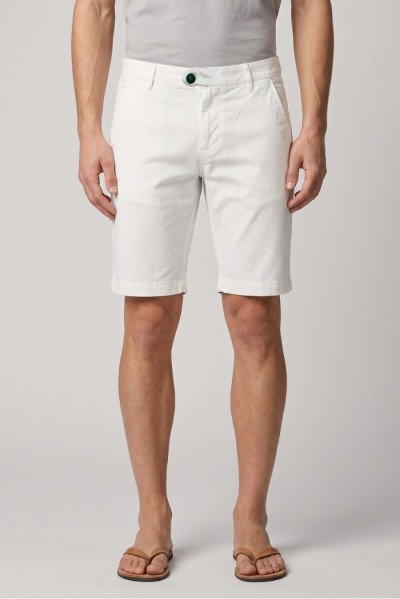 Roy Roger's bermuda chino New Rolf RRU087C9250112 — 805219040078266_5