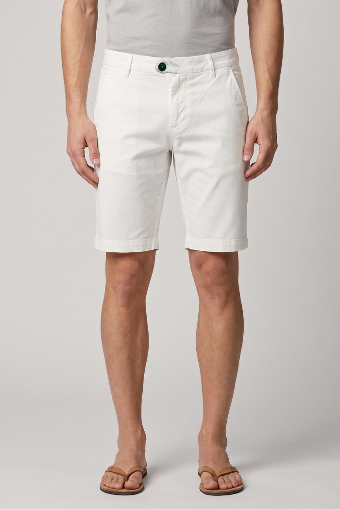 Roy Roger's bermuda chino New Rolf RRU087C9250112 [2670f15c]