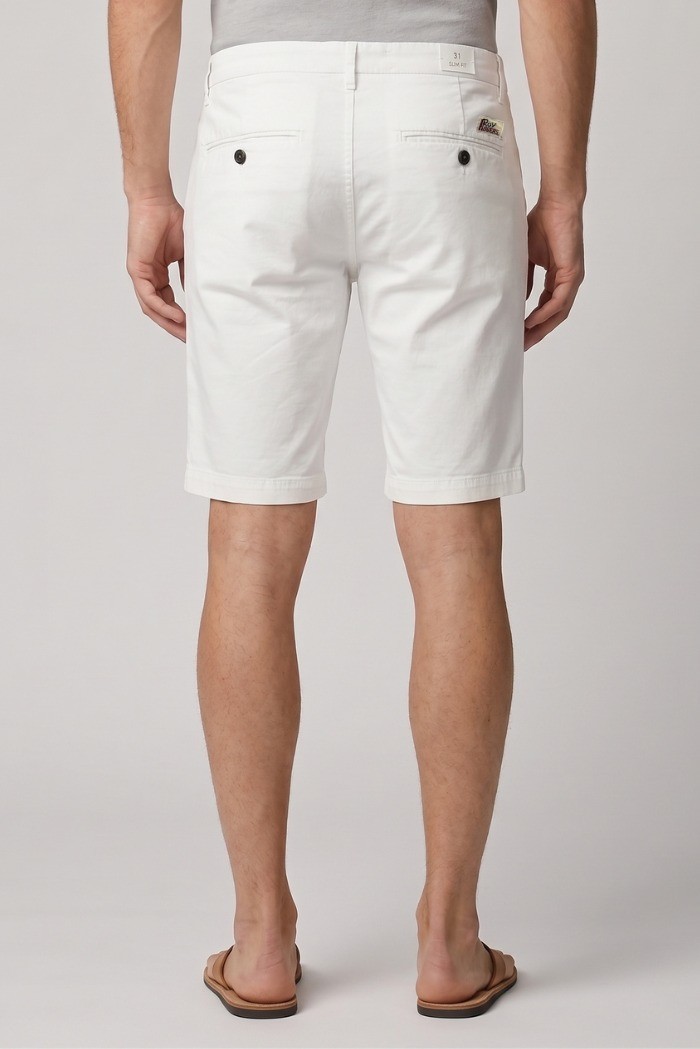 Roy Roger's bermuda chino New Rolf RRU087C9250112 [ff56b251]
