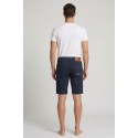 Roy Roger's bermuda in gabardina di cotone stretch Elias RRU047P3370112 [da7c63c7]