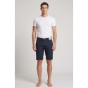 Roy Roger's bermuda in gabardina di cotone stretch Elias RRU047P3370112 [6d61a2c3]